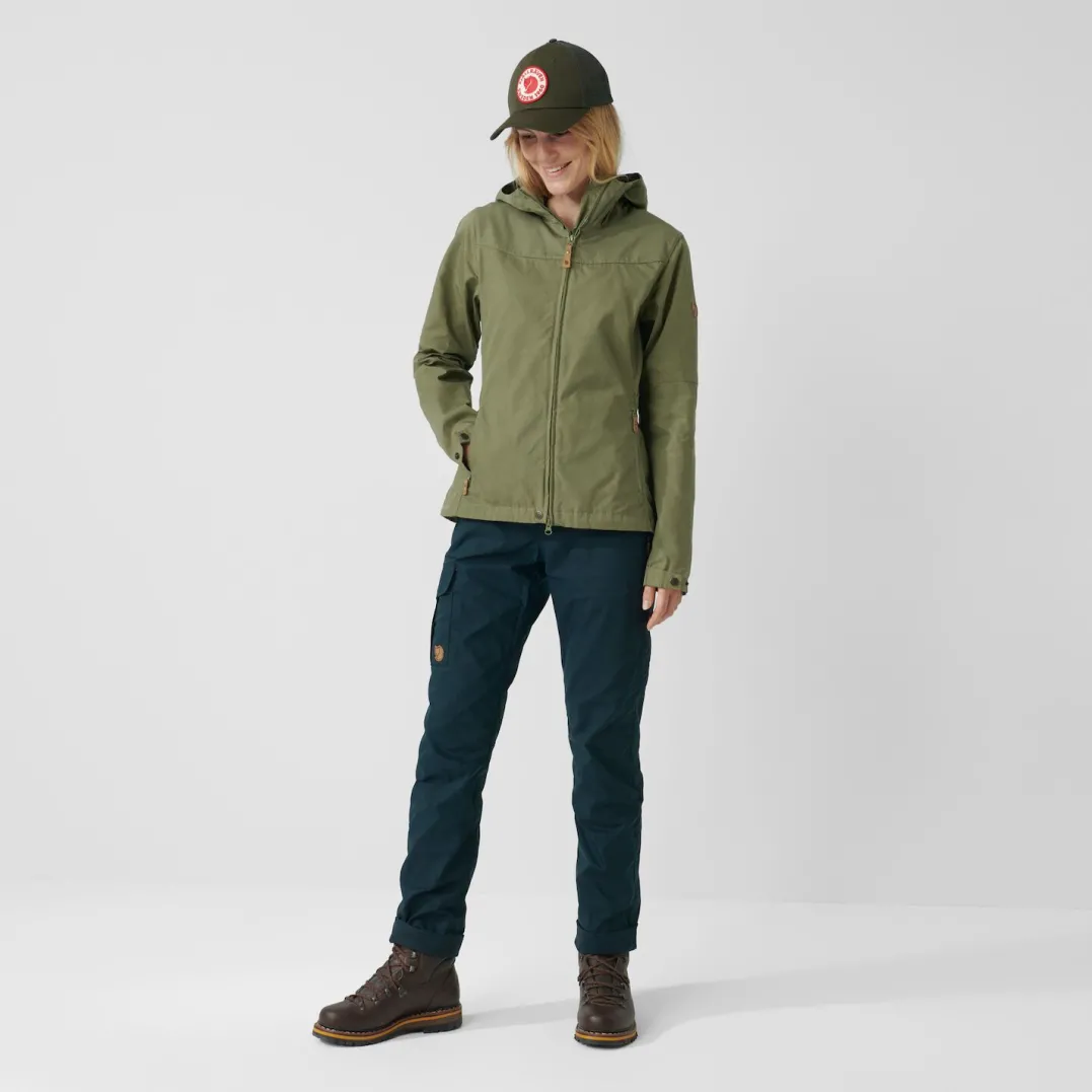 Fjällräven Women's Stina Jacket Dark Navy
