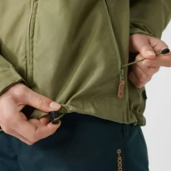 Fjällräven Women's Stina Jacket Fossil