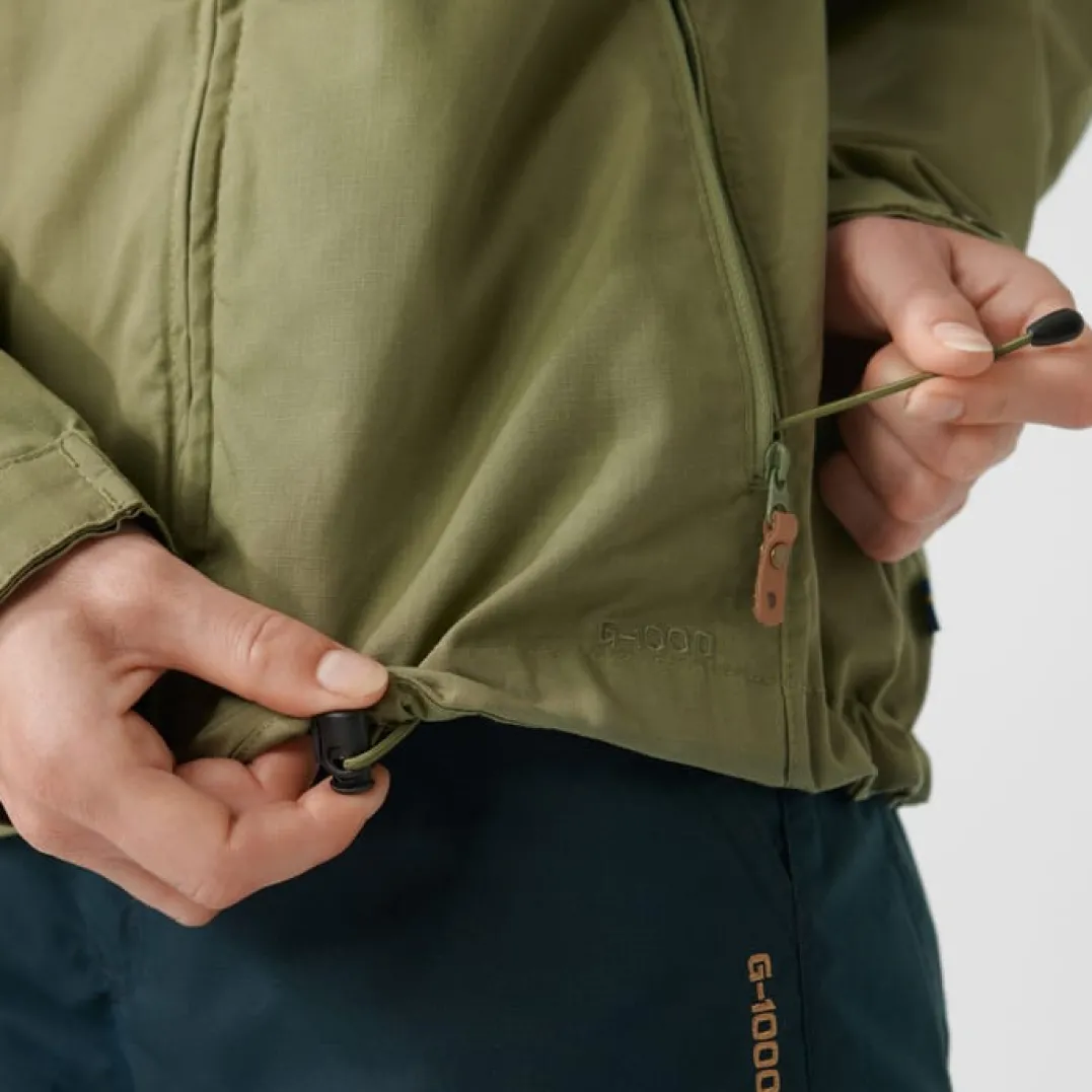Fjällräven Women's Stina Jacket Fossil