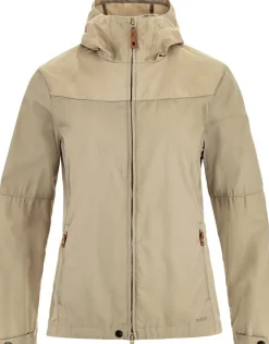 Fjällräven Women's Stina Jacket Fossil