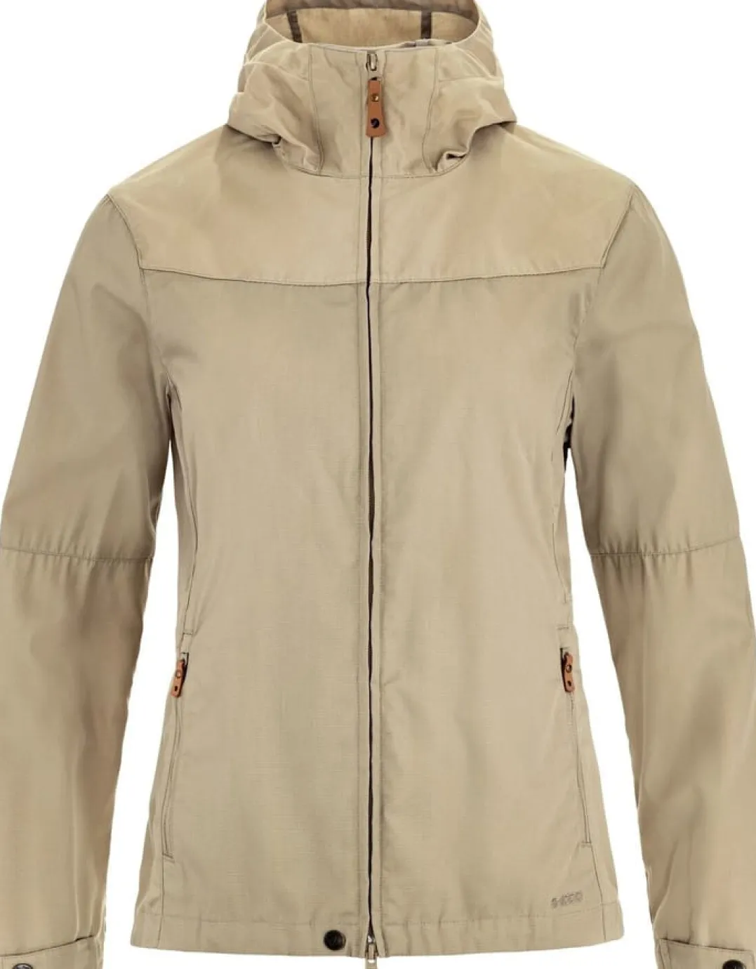 Fjällräven Women's Stina Jacket Fossil