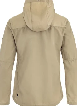 Fjällräven Women's Stina Jacket Fossil