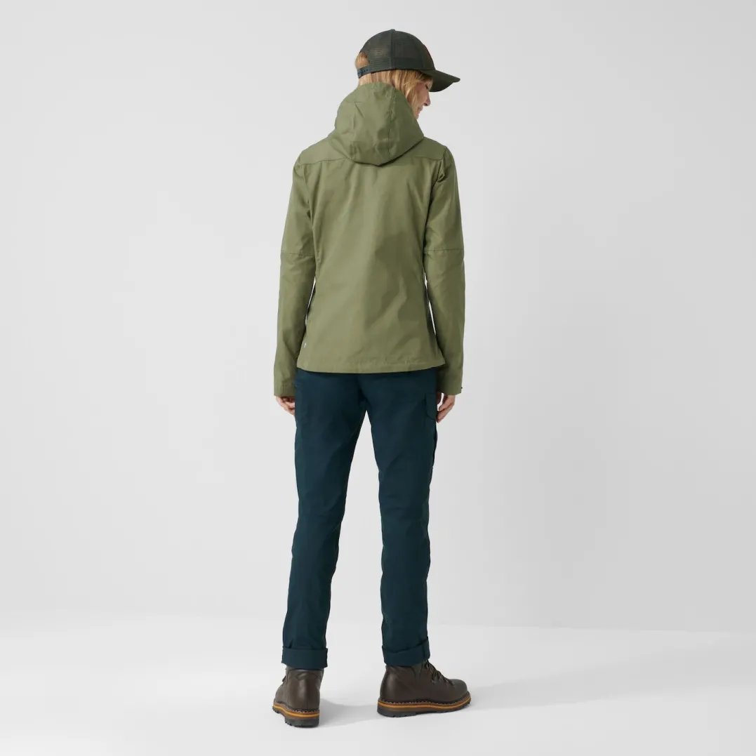 Fjällräven Women's Stina Jacket Fossil
