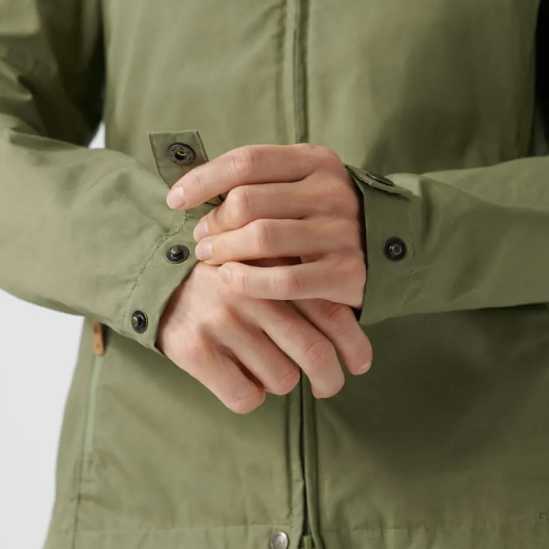 Fjällräven Women's Stina Jacket Fossil