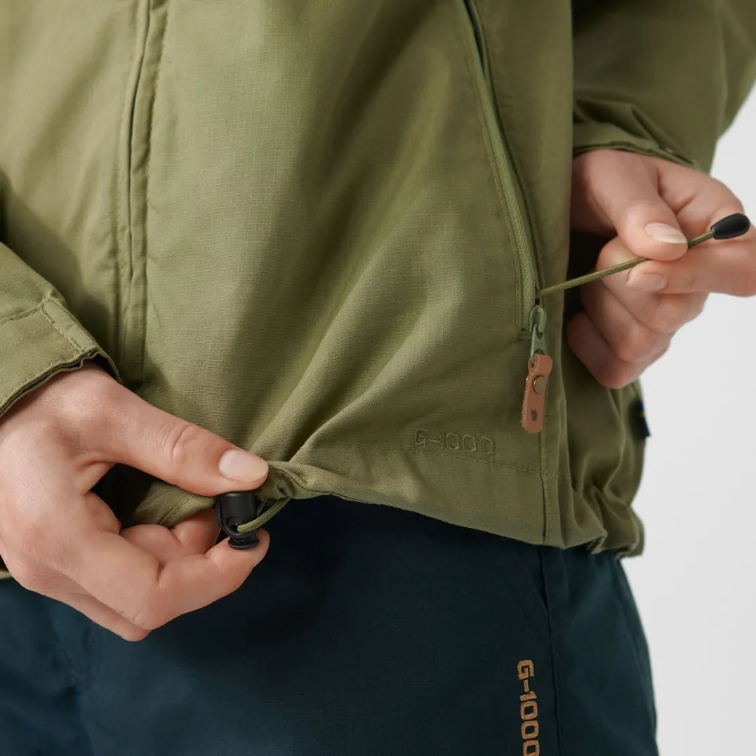 Fjällräven Women's Stina Jacket Fossil