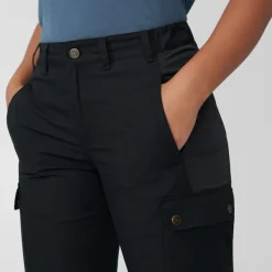 Fjällräven Women's Stina Trousers Indigo Blue