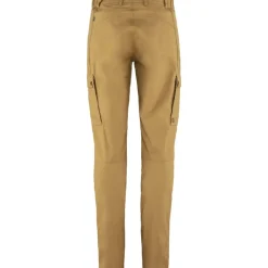 Fjällräven Women's Stina Trousers Buckwheat Brown