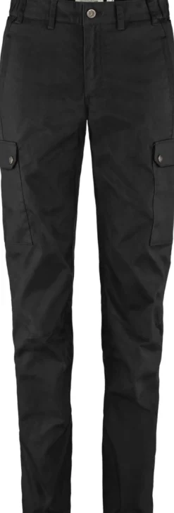 Fjällräven Women's Stina Trousers Black