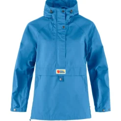 Fjällräven Women's Vardag Anorak Un Blue