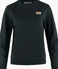 Fjällräven Women's Vardag Sweater Black