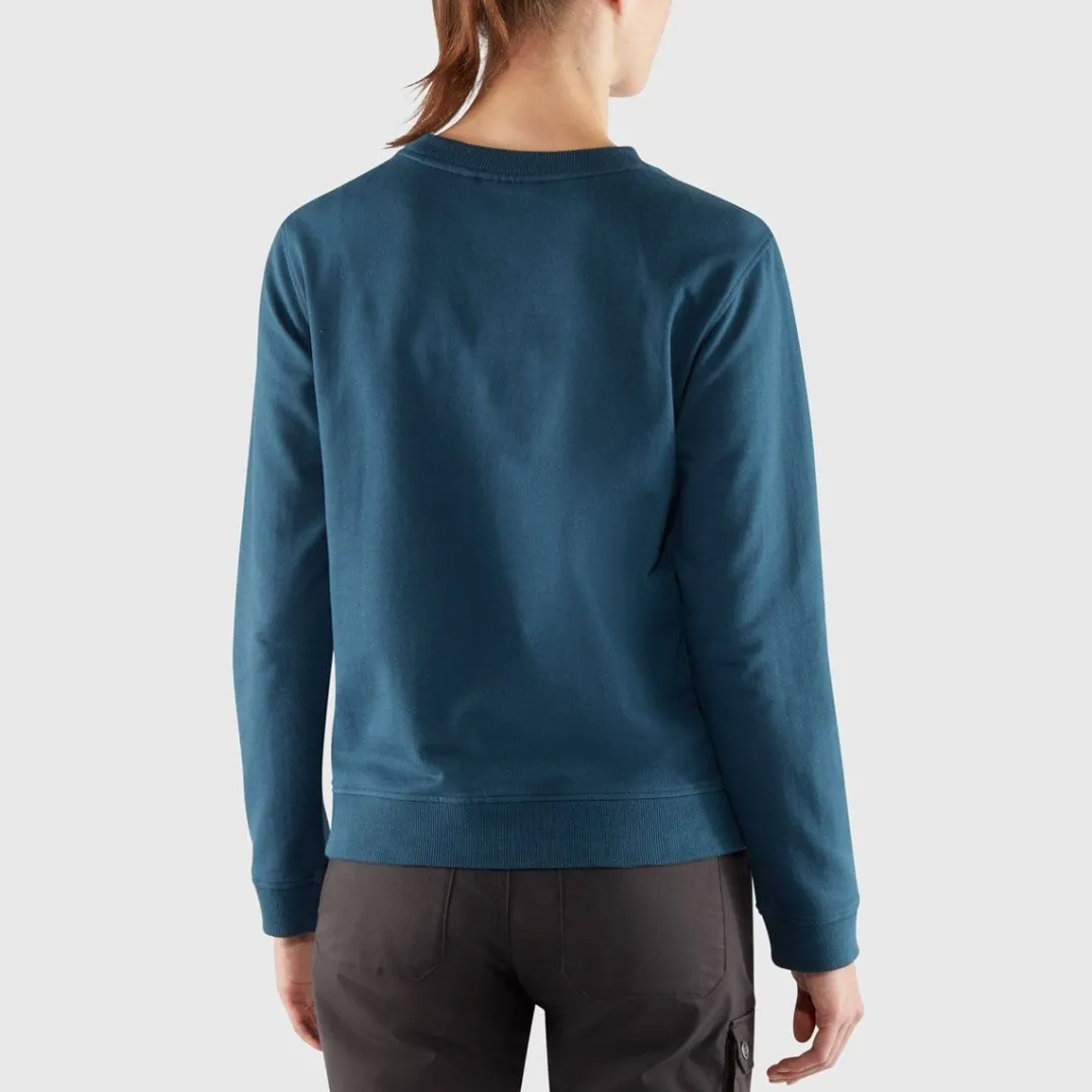 Fjällräven Women's Vardag Sweater Black