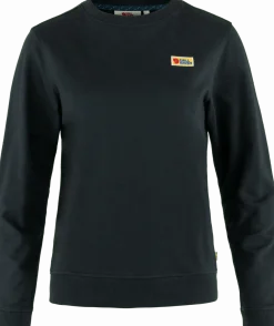 Fjällräven Women's Vardag Sweater Black