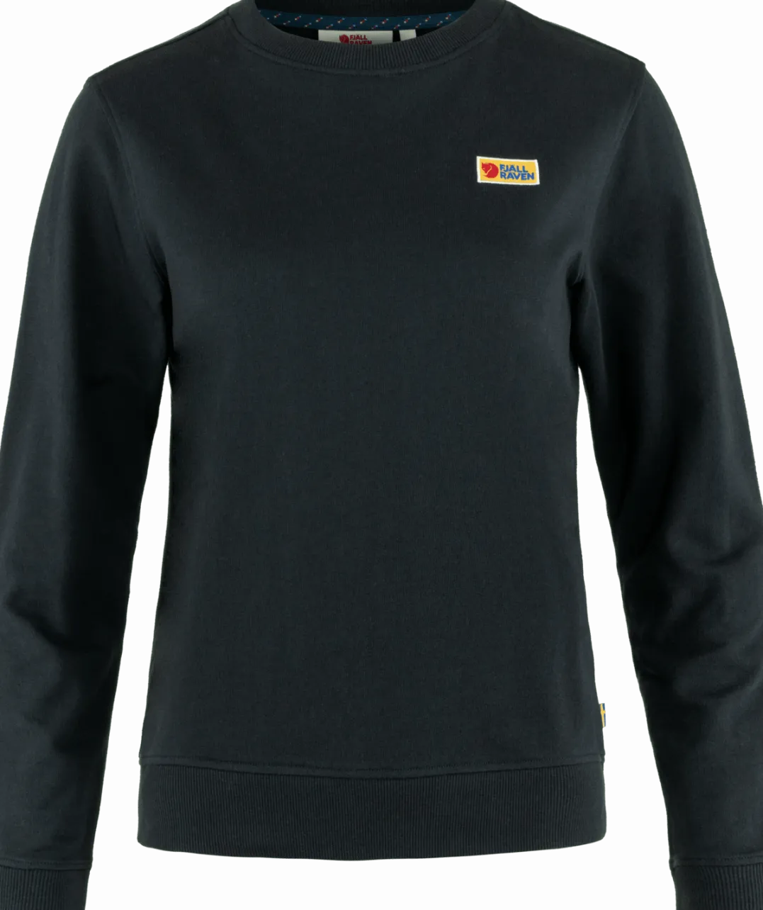 Fjällräven Women's Vardag Sweater Black