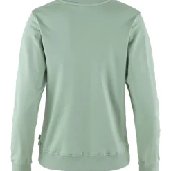 Fjällräven Women's Vardag Sweater Misty Green