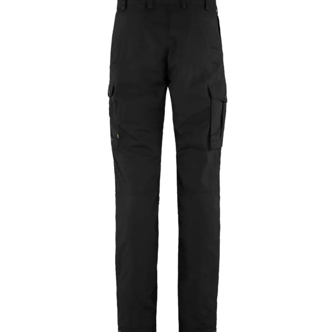 Fjällräven Women's Vidda Pro Trousers Black