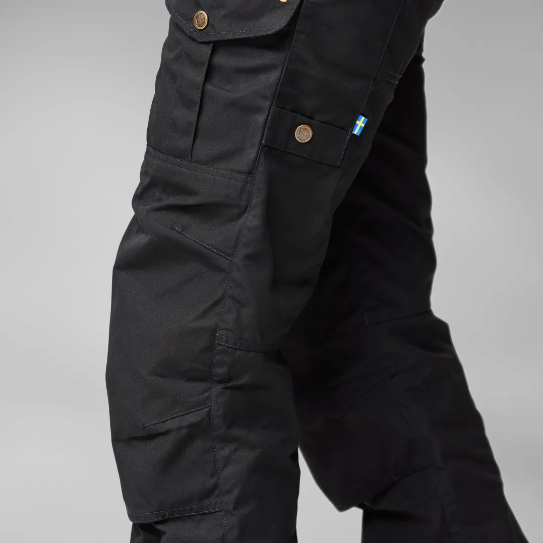 Fjällräven Women's Vidda Pro Trousers Black