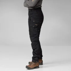 Fjällräven Women's Vidda Pro Trousers Black