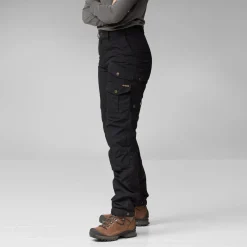 Fjällräven Women's Vidda Pro Trousers Black