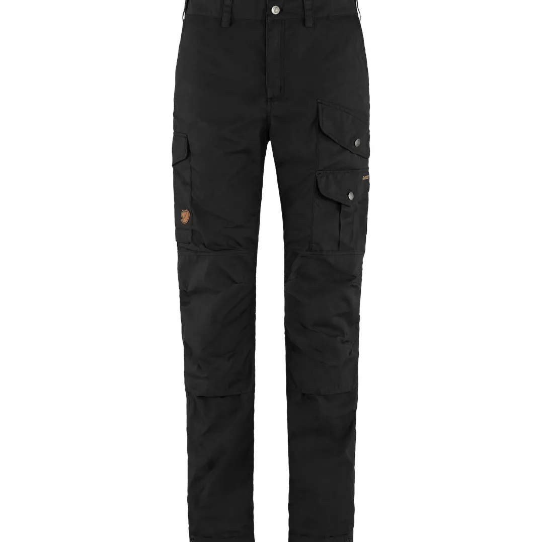 Fjällräven Women's Vidda Pro Trousers Black