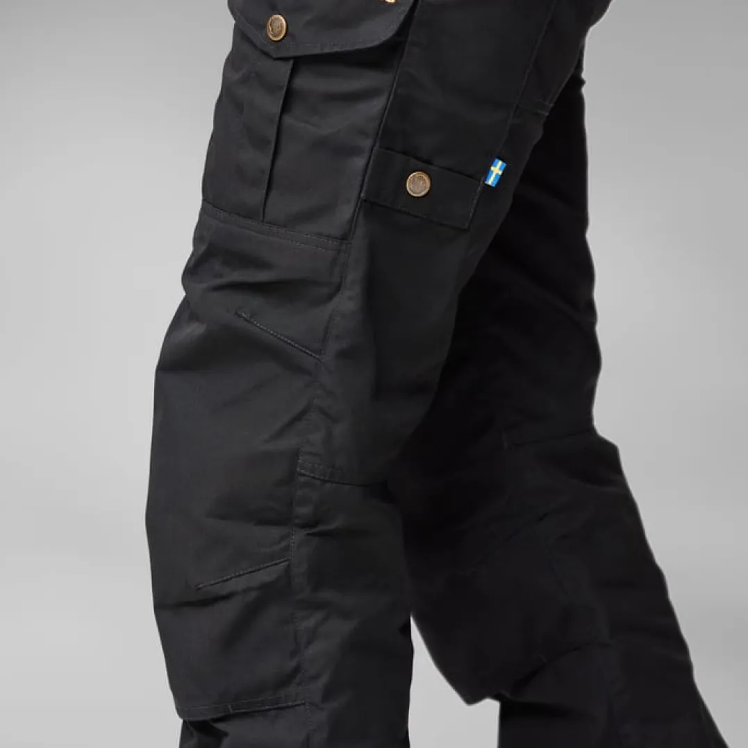 Fjällräven Women's Vidda Pro Trousers Black
