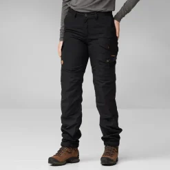 Fjällräven Women's Vidda Pro Trousers Black