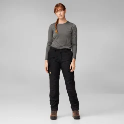 Fjällräven Women's Vidda Pro Trousers Mountain Blue