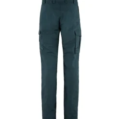 Fjällräven Women's Vidda Pro Trousers Mountain Blue