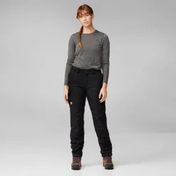 Fjällräven Women's Vidda Pro Trousers Mountain Blue