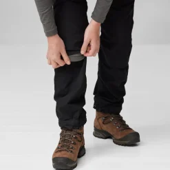 Fjällräven Women's Vidda Pro Trousers Mountain Blue