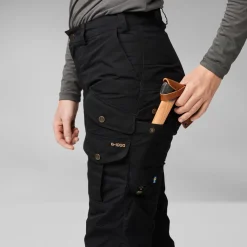 Fjällräven Women's Vidda Pro Trousers Mountain Blue