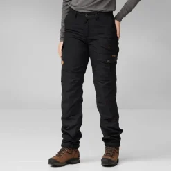 Fjällräven Women's Vidda Pro Trousers Mountain Blue