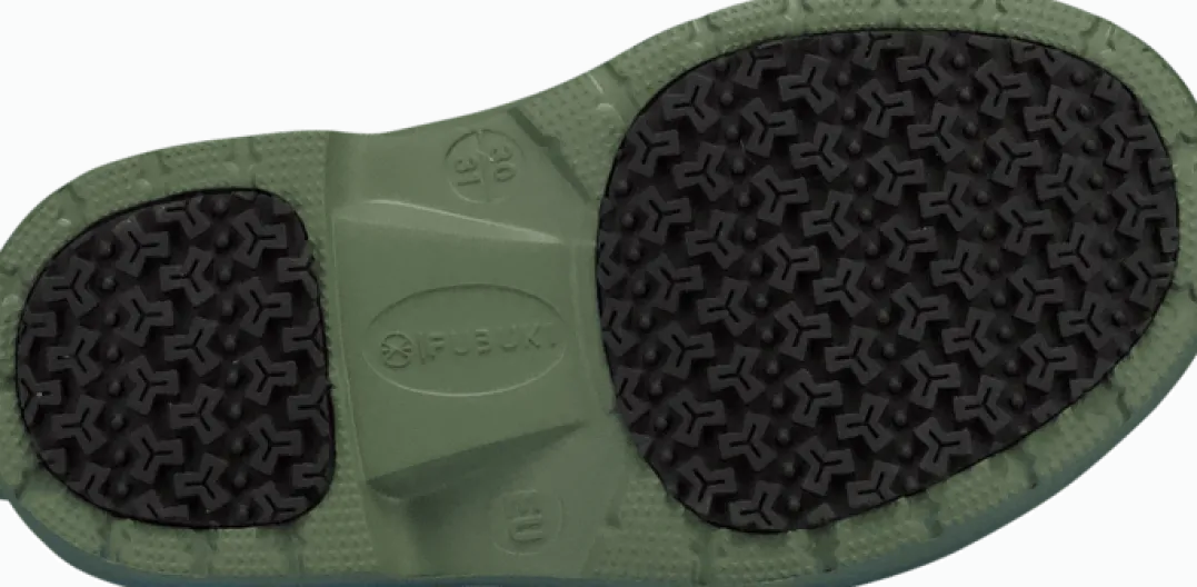Fubuki Niseko 3.0 Kids Olive