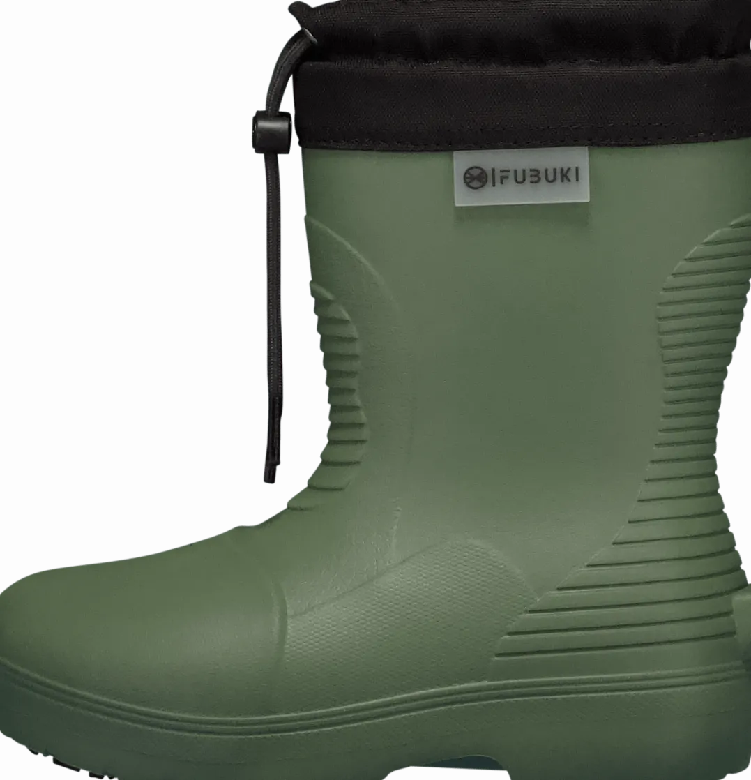 Fubuki Niseko 3.0 Kids Olive