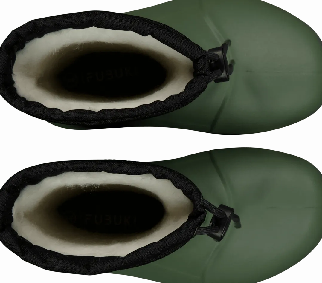 Fubuki Niseko 3.0 Kids Olive