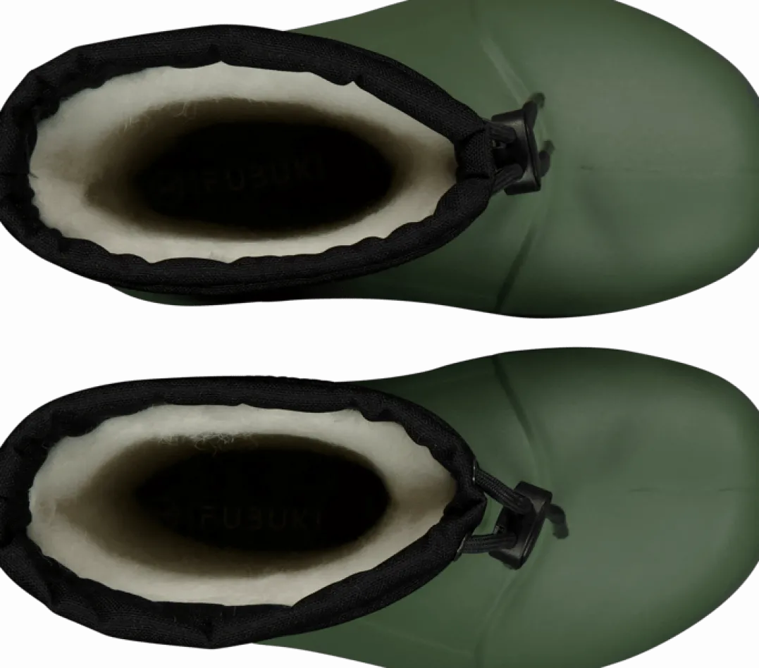 Fubuki Niseko 3.0 Kids Olive