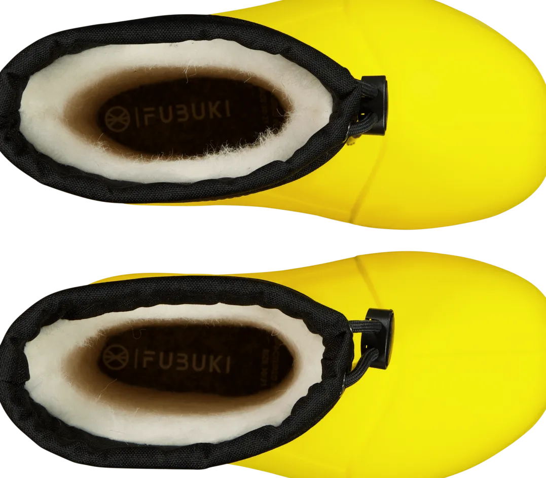 Fubuki Niseko 3.0 Kids Yellow