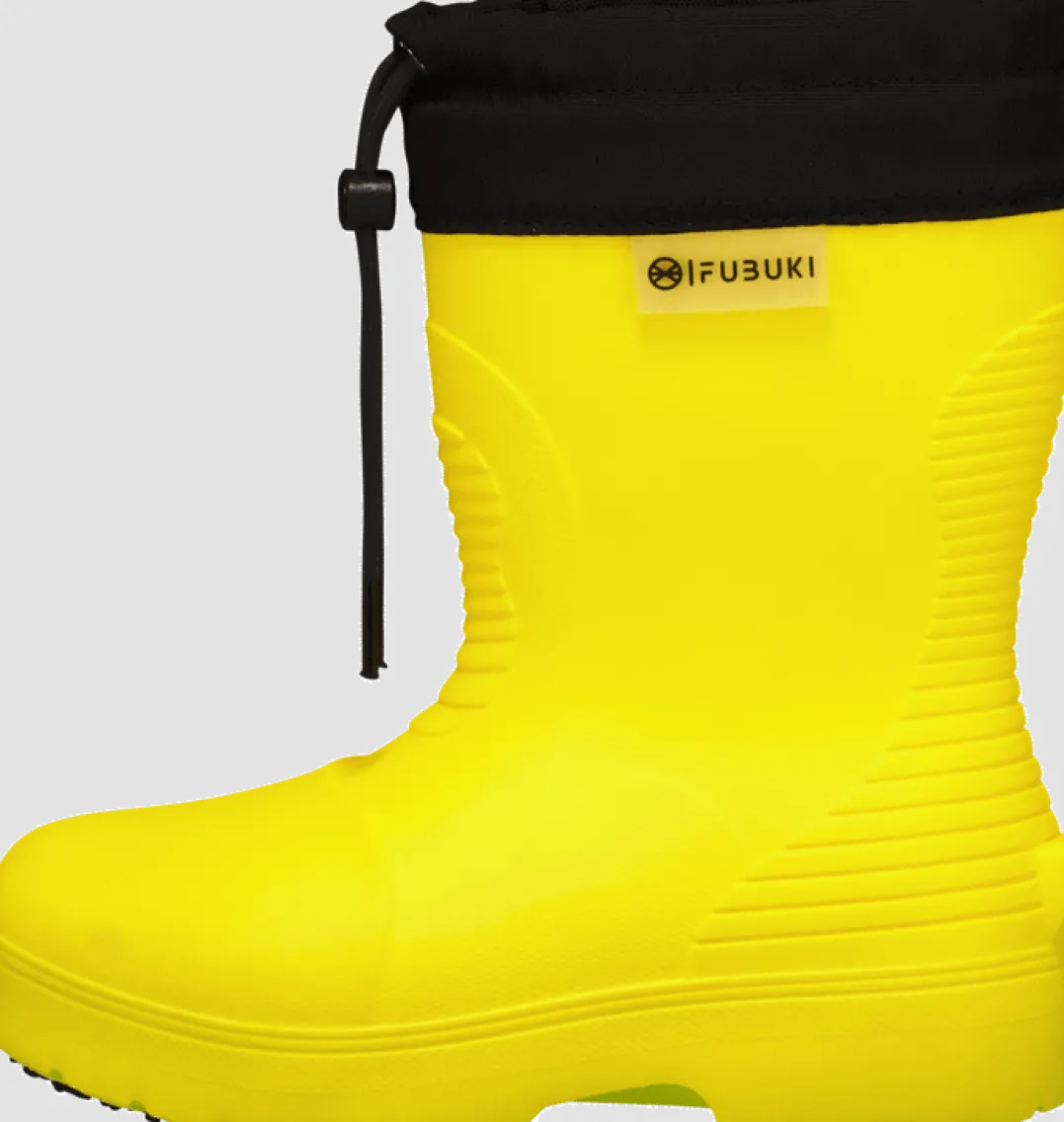 Fubuki Niseko 3.0 Kids Yellow