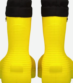 Fubuki Niseko 3.0 Kids Yellow