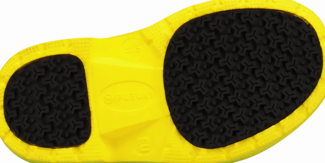 Fubuki Niseko 3.0 Kids Yellow