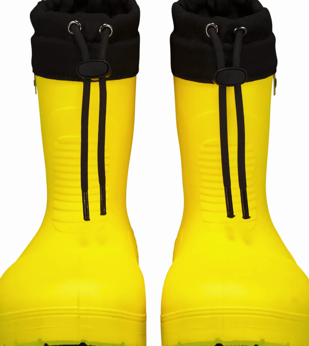 Fubuki Niseko 3.0 Kids Yellow