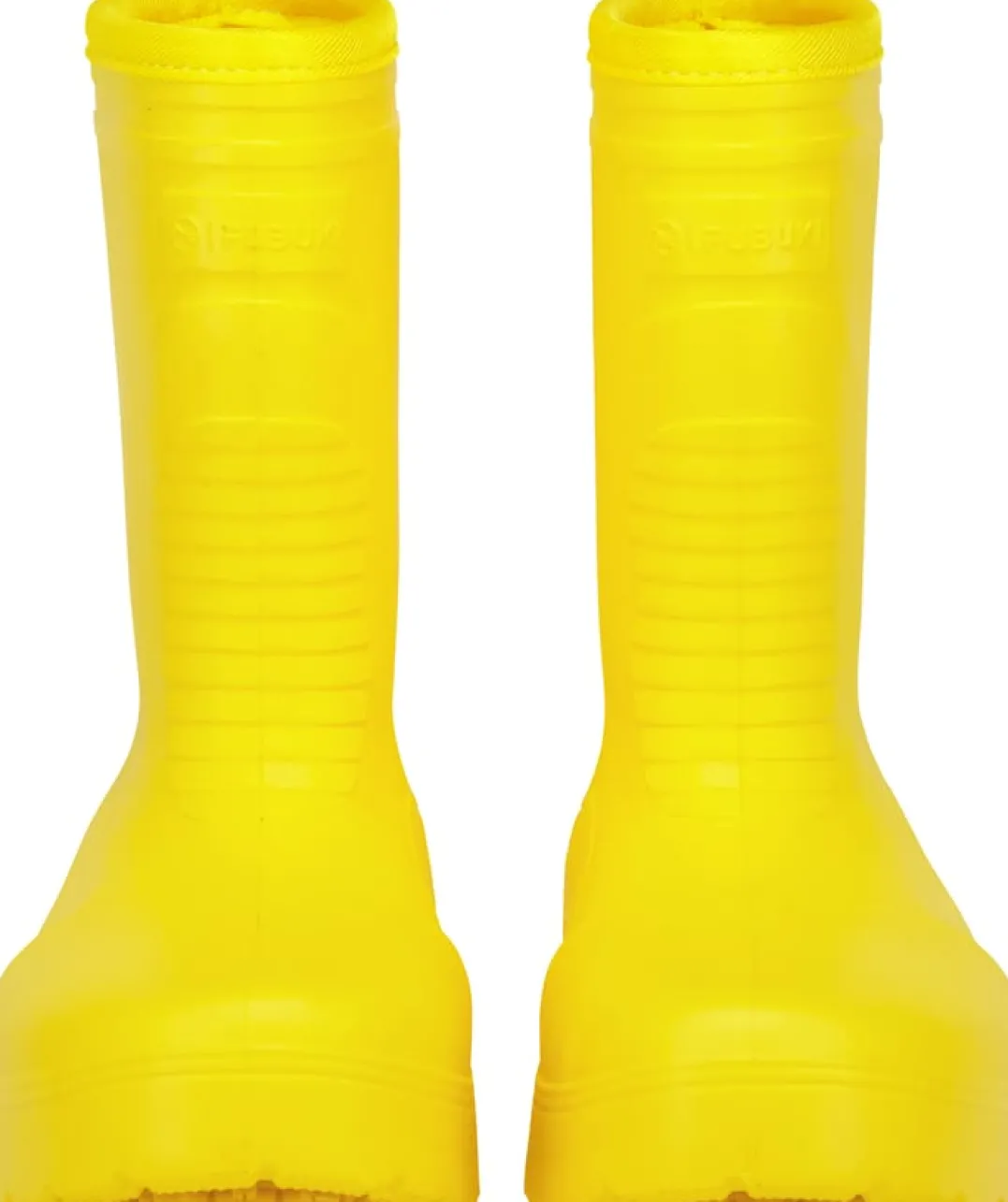 Fubuki Okinawa Kids Yellow