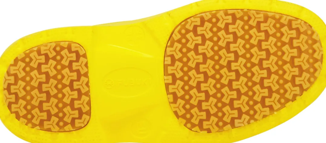 Fubuki Okinawa Kids Yellow