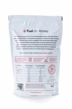 Fuel of Norway Sportsdrikke White