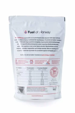 Fuel of Norway Sportsdrikke White