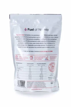 Fuel of Norway Sportsdrikke White