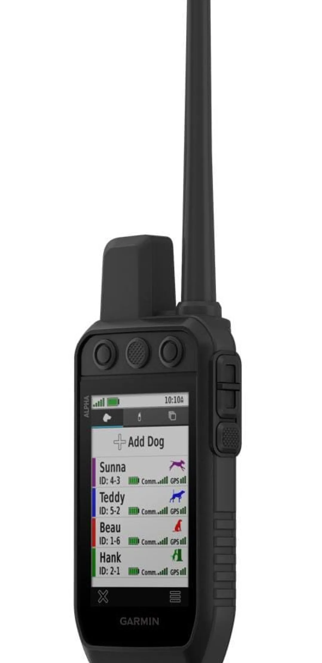 Garmin Alpha 300