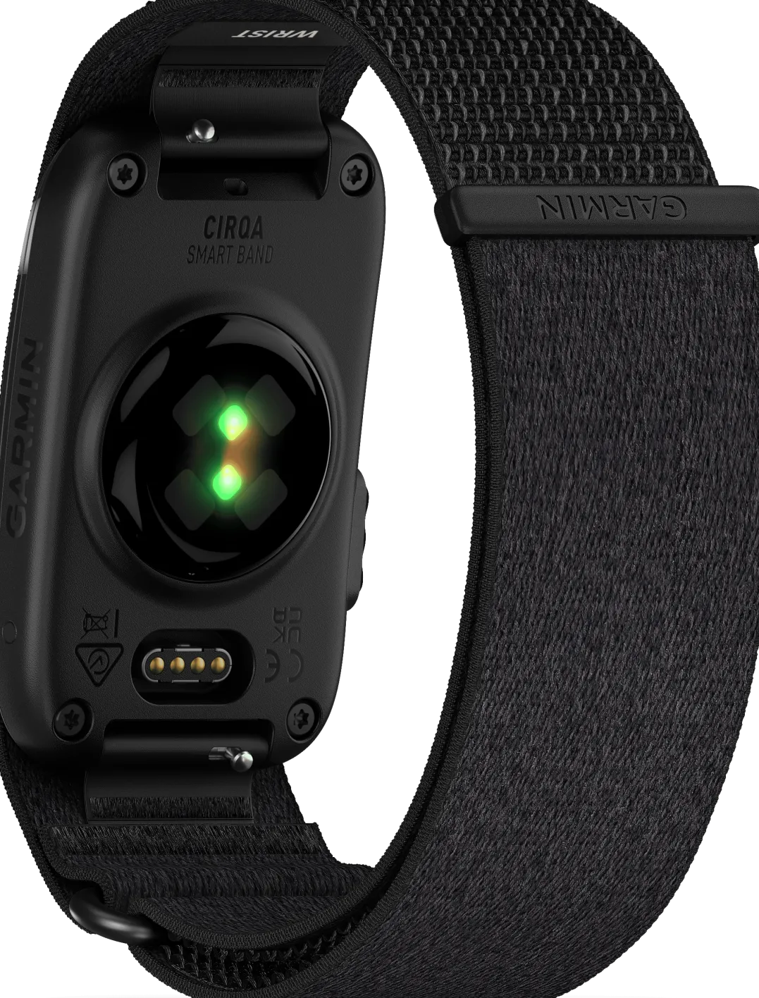 Garmin CIRQA Smart Band Black