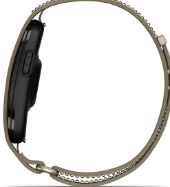 Garmin CIRQA Smart Band French Gray