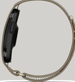 Garmin CIRQA Smart Band French Gray