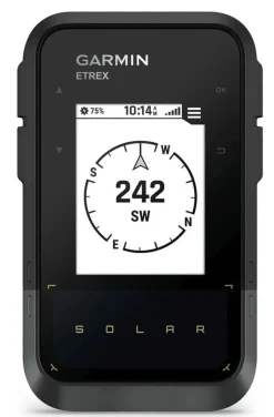 Garmin Etrex Solar
